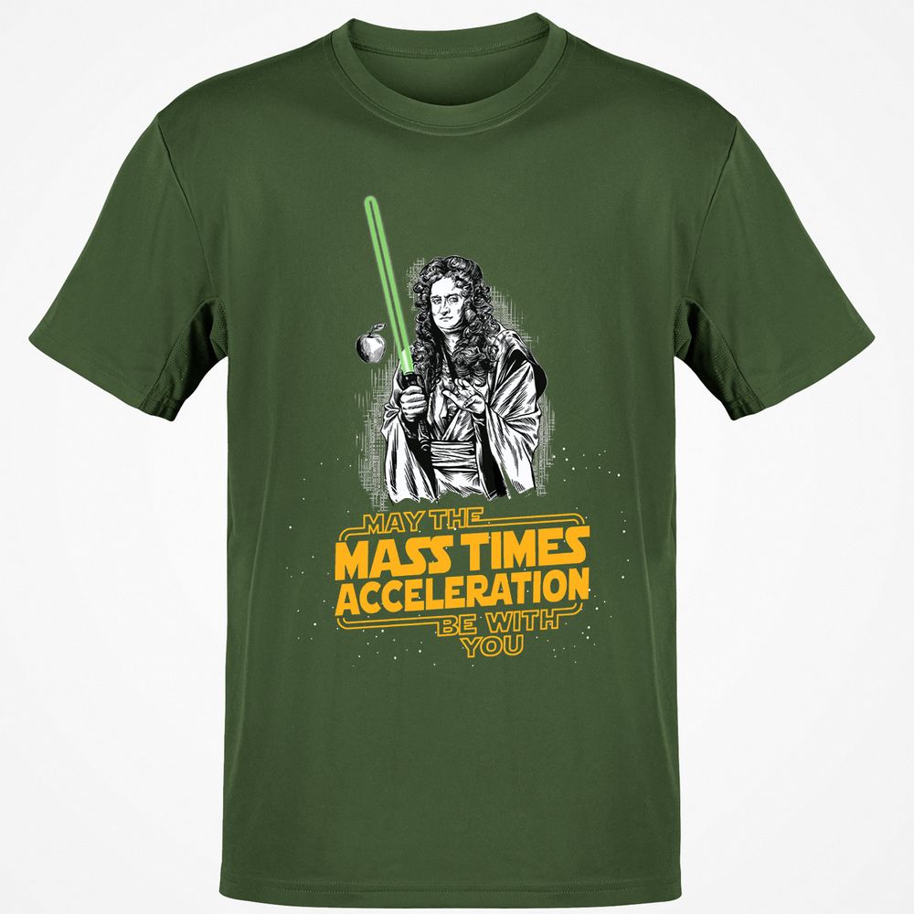 Classic Unisex T-Shirt - YXZ9ALCL - Military Green - 6