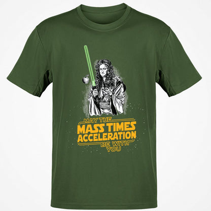 Classic Unisex T-Shirt - YXZ9ALCL - Military Green - 6
