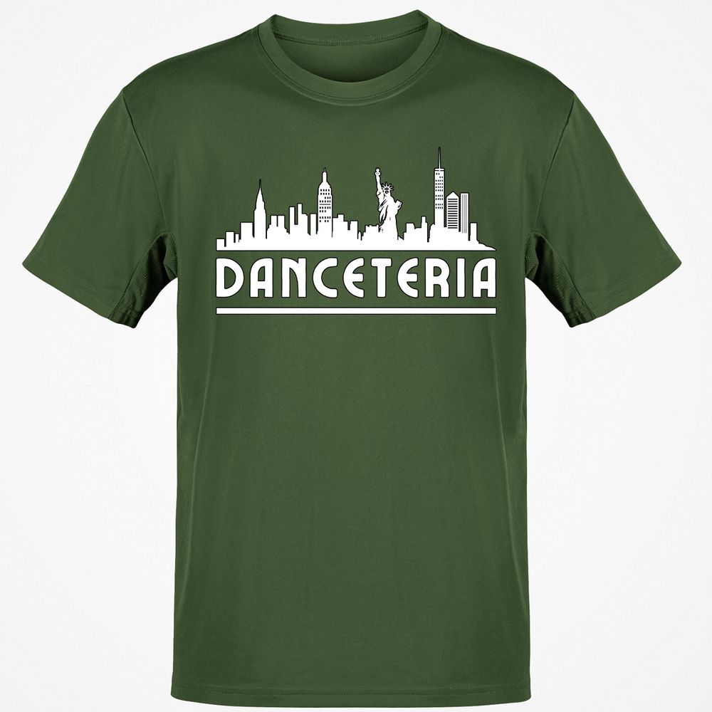 Classic Unisex T-Shirt - EP46GHGG - Military Green - 6