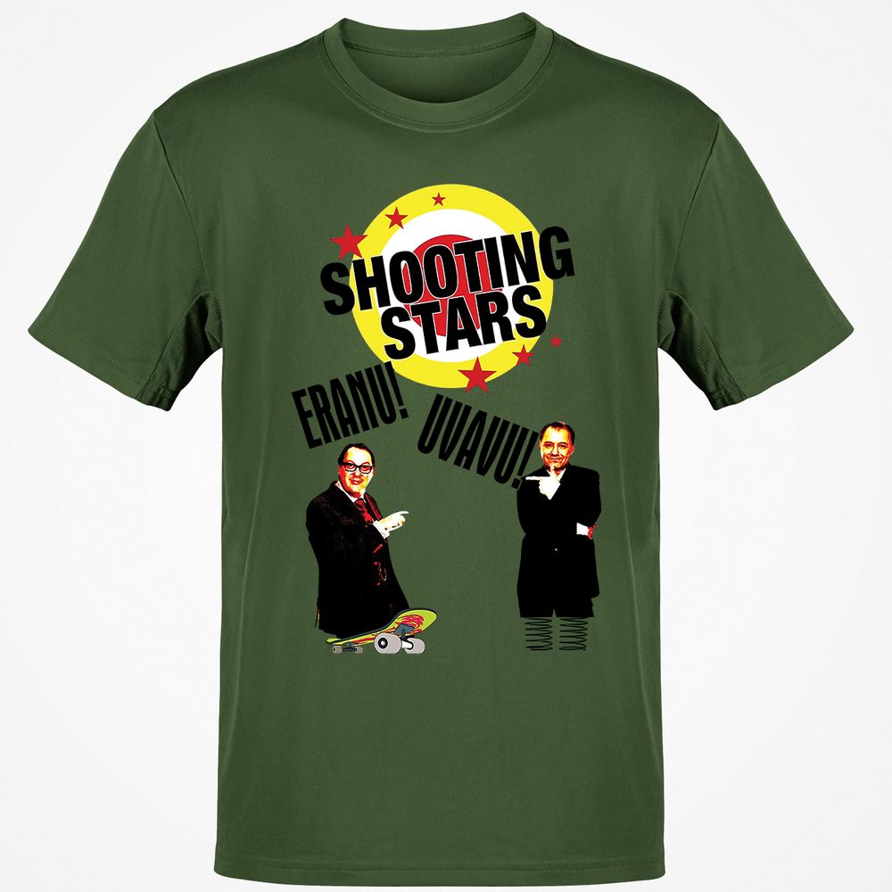 Classic Unisex T-Shirt - 8ZBGKQJ3 - Military Green - 6