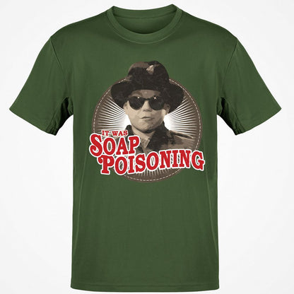 Classic Unisex T-Shirt - XG2U322L - Military Green - 6