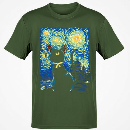 Classic Unisex T-Shirt - X6CXYN7B - Military Green - 6