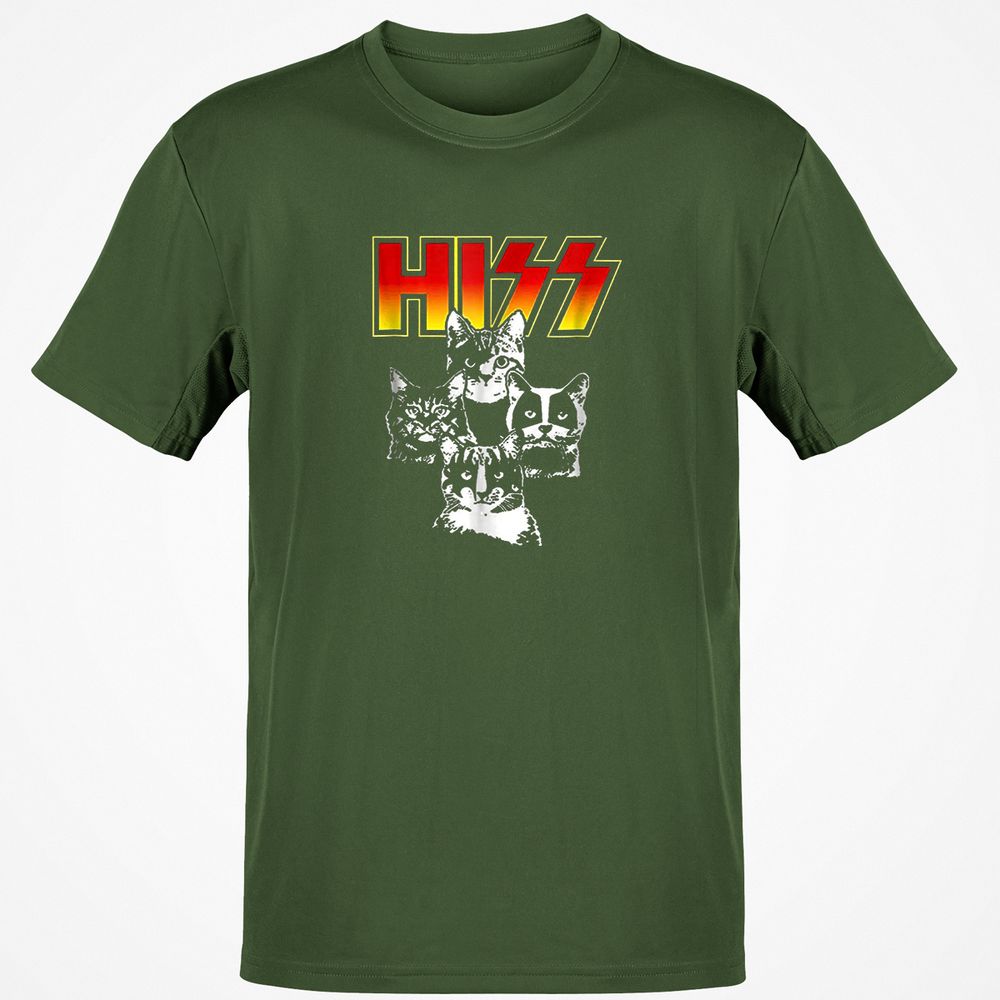 Classic Unisex T-Shirt - PGX98MJK - Military Green - 6