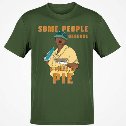 Classic Unisex T-Shirt - 244MQ93Z - Military Green - 6