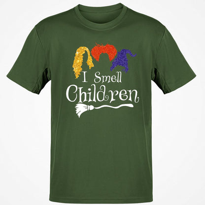 Classic Unisex T-Shirt - XVGJL6JT - Military Green - 6