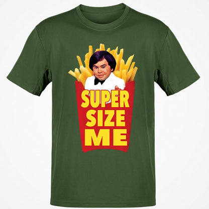 Classic Unisex T-Shirt - 5516QKCM - Military Green - 6