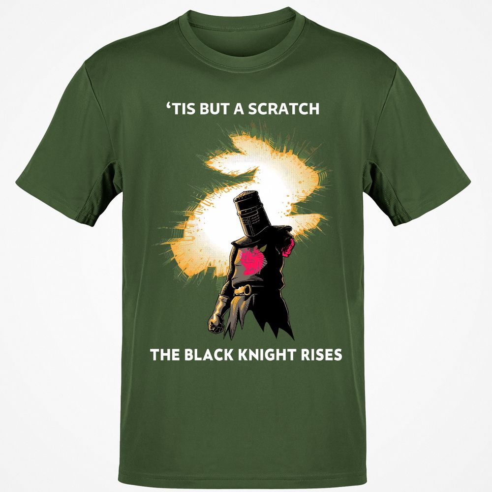 Classic Unisex T-Shirt - AX2YH6SA - Military Green - 6