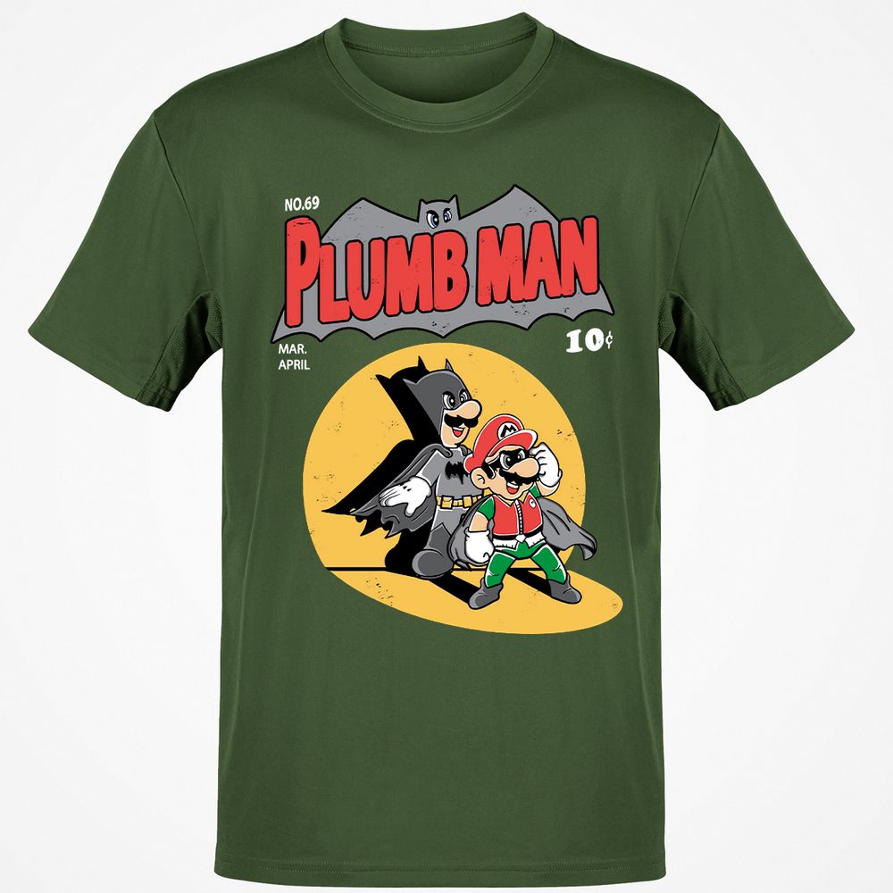 Classic Unisex T-Shirt - 1WJBCUTW - Military Green - 6