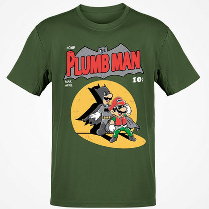 Classic Unisex T-Shirt - 1WJBCUTW - Military Green - 6
