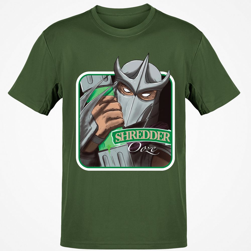 Classic Unisex T-Shirt - 7X7B3EXM - Military Green - 6
