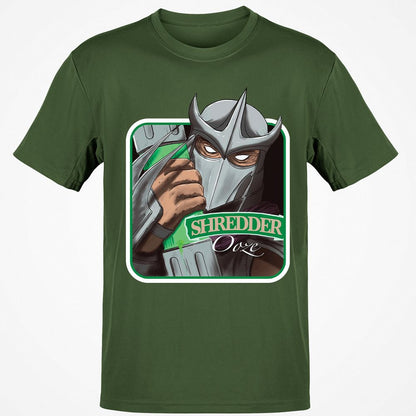 Classic Unisex T-Shirt - 7X7B3EXM - Military Green - 6
