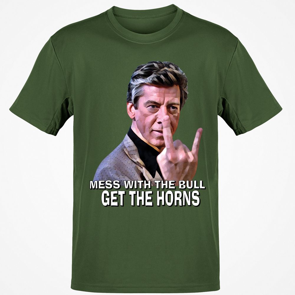 Classic Unisex T-Shirt - 95LJE91D - Military Green - 6