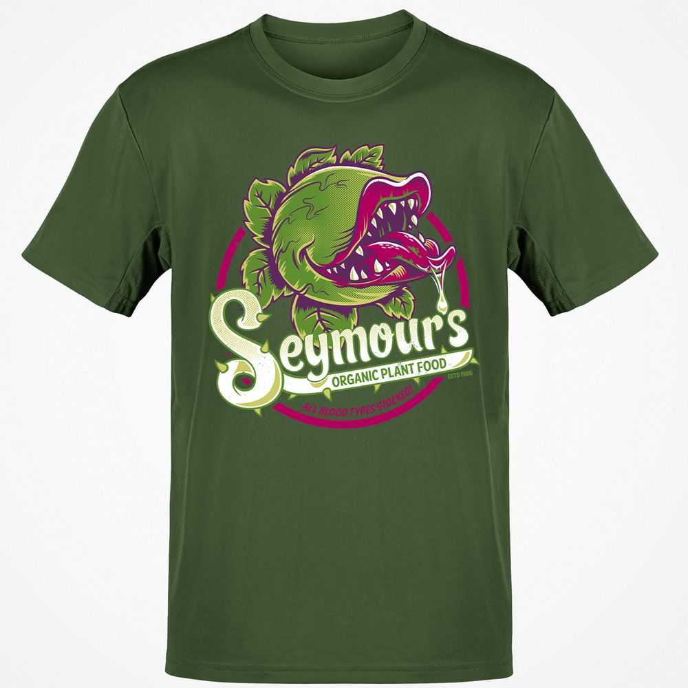 Classic Unisex T-Shirt - SY153TL5 - Military Green - 6