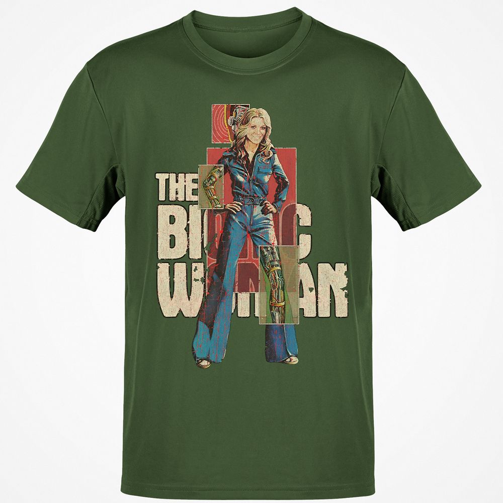 Classic Unisex T-Shirt - 678Y36ZE - Military Green - 6