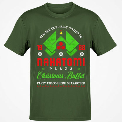 Classic Unisex T-Shirt - SS5NDK2S - Military Green - 6