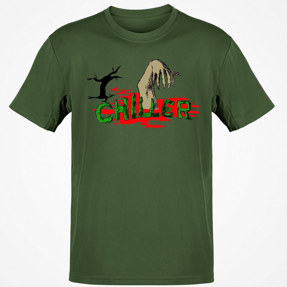 Classic Unisex T-Shirt - JZLU3LP7 - Military Green - 6