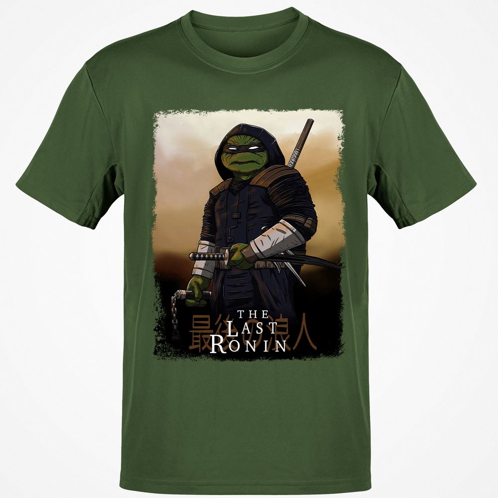 Classic Unisex T-Shirt - RJMXJ8MB - Military Green - 6