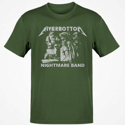 Nightmare Band - Military Green - 6
