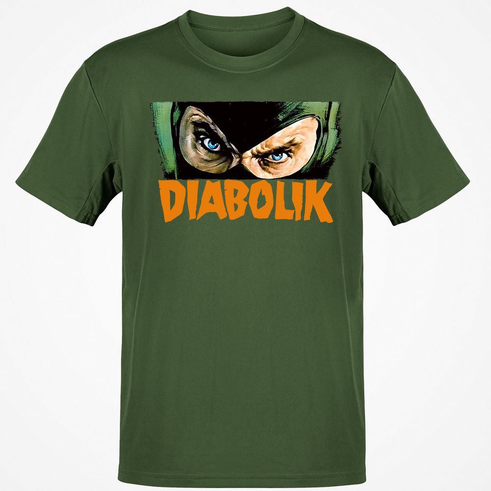 Classic Unisex T-Shirt - JMDUP7ML - Military Green - 6