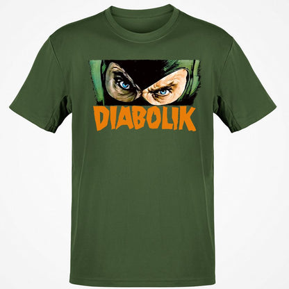 Classic Unisex T-Shirt - JMDUP7ML - Military Green - 6