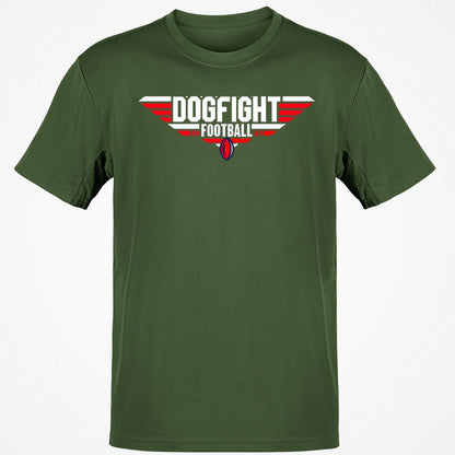 Classic Unisex T-Shirt - 142H18NZ - Military Green - 6