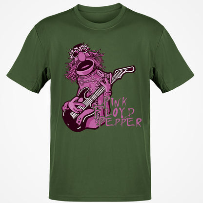 Pink Pepper - Military Green - 6