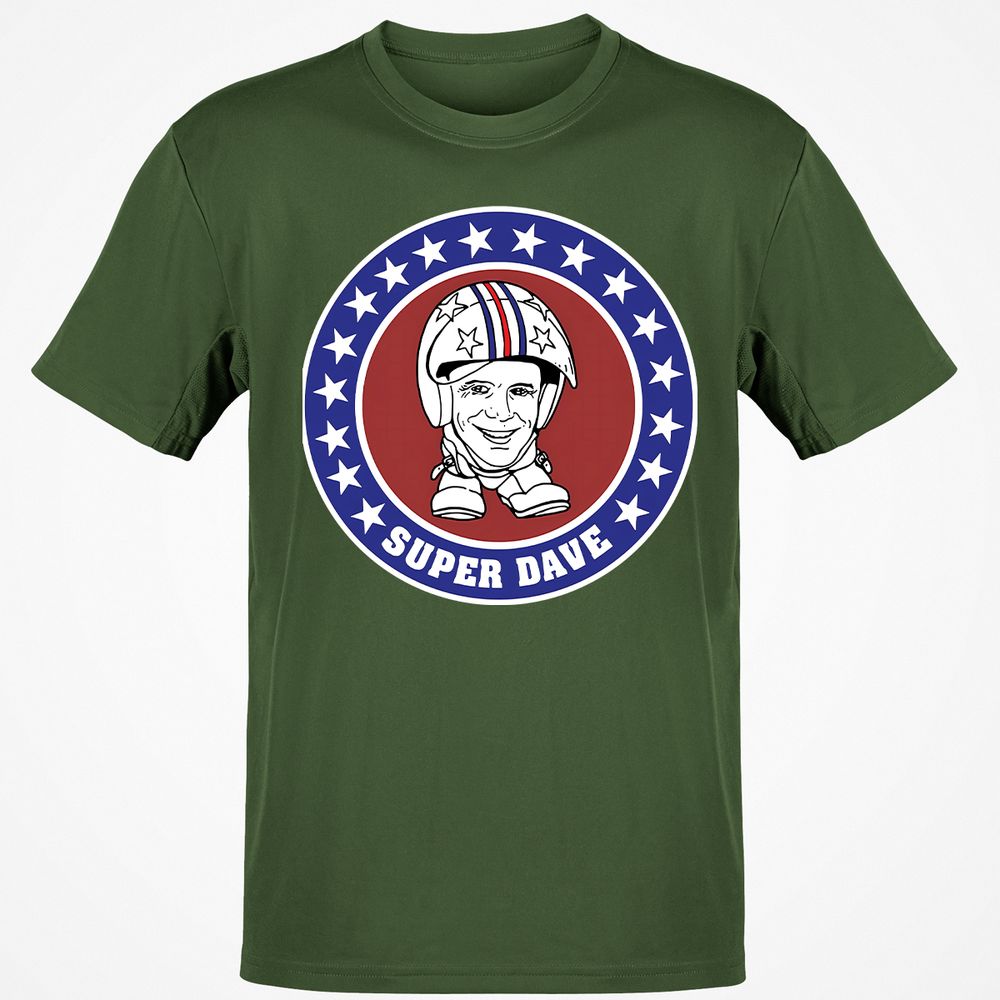 Classic Unisex T-Shirt - RHXMWYF6 - Military Green - 6