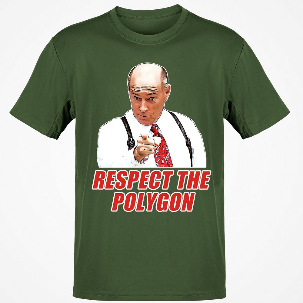 Classic Unisex T-Shirt - GQ7E5DER - Military Green - 6