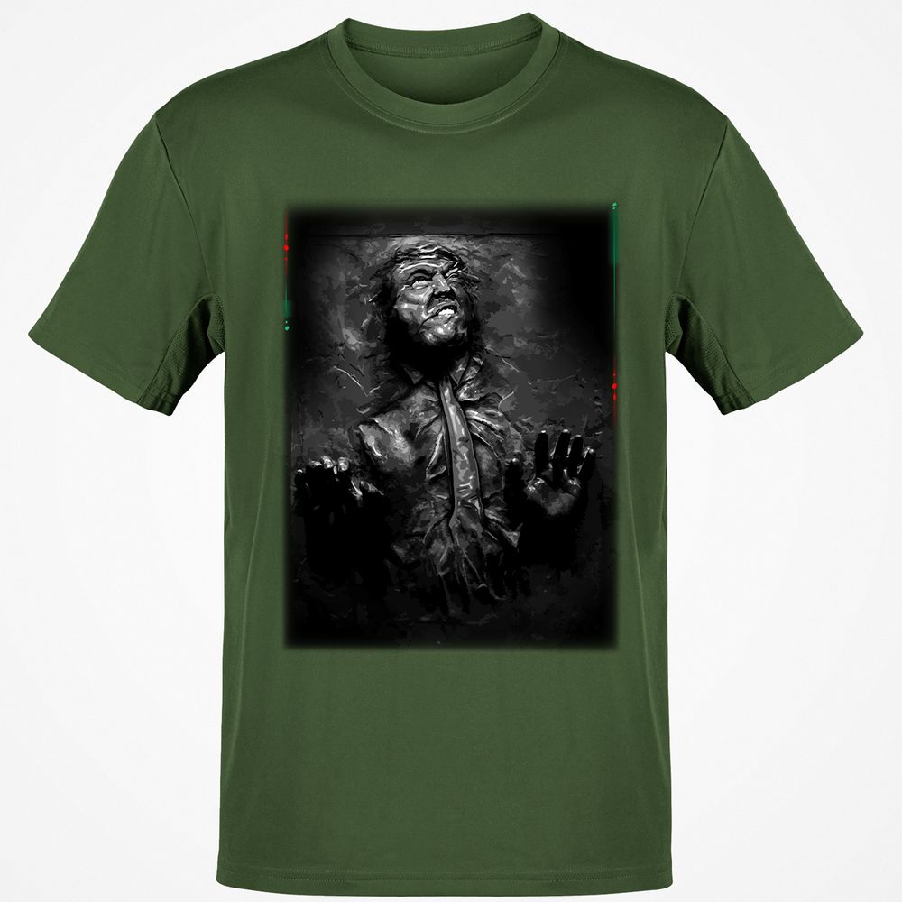 Classic Unisex T-Shirt - TXALZD9Y - Military Green - 6