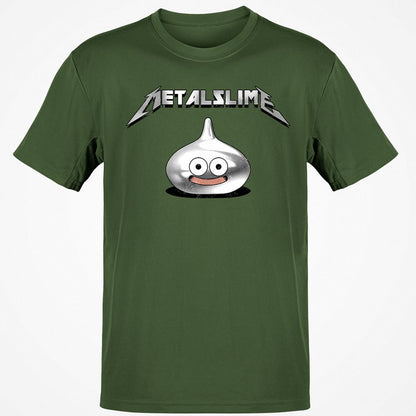 Classic Unisex T-Shirt - 3MLLQCRN - Military Green - 6