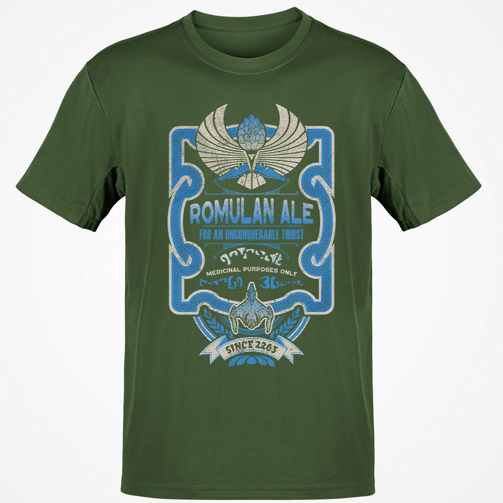 Classic Unisex T-Shirt - SYWP3NYC - Military Green - 6