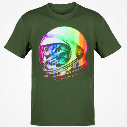 Classic Unisex T-Shirt - J24X4RL7 - Military Green - 6