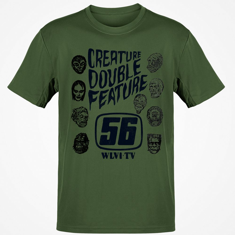Classic Unisex T-Shirt - X7N7XH3F - Military Green - 6