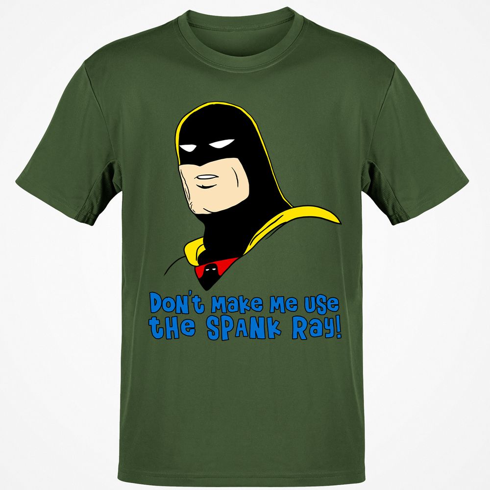Classic Unisex T-Shirt - TPJR69F6 - Military Green - 6