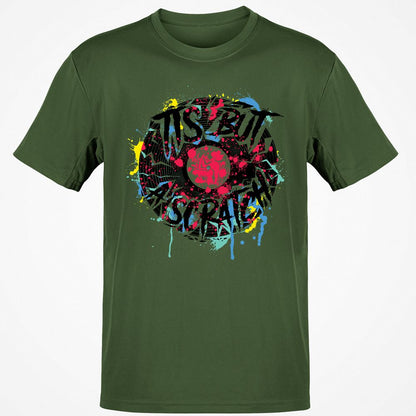 Classic Unisex T-Shirt - H8TZUW2A - Military Green - 6