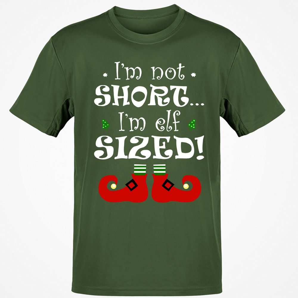 Classic Unisex T-Shirt - G41XJUV9 - Military Green - 6