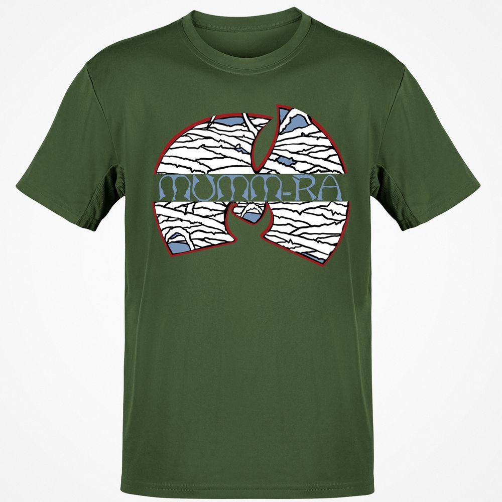 Classic Unisex T-Shirt - B6RV3DFA - Military Green - 6