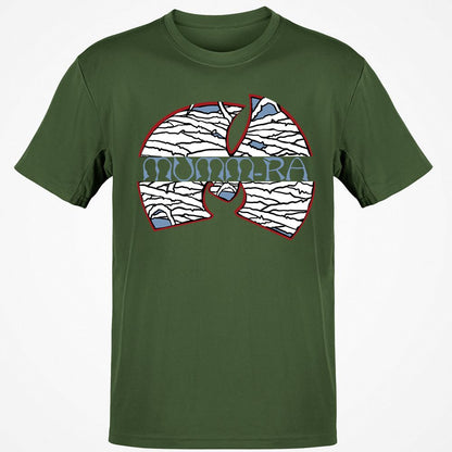 Classic Unisex T-Shirt - B6RV3DFA - Military Green - 6