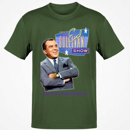 A Really Big Shew - Military Green - 6
