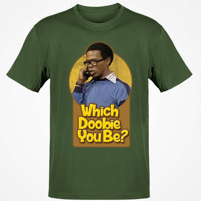 Classic Unisex T-Shirt - XFR7GV4S - Military Green - 6