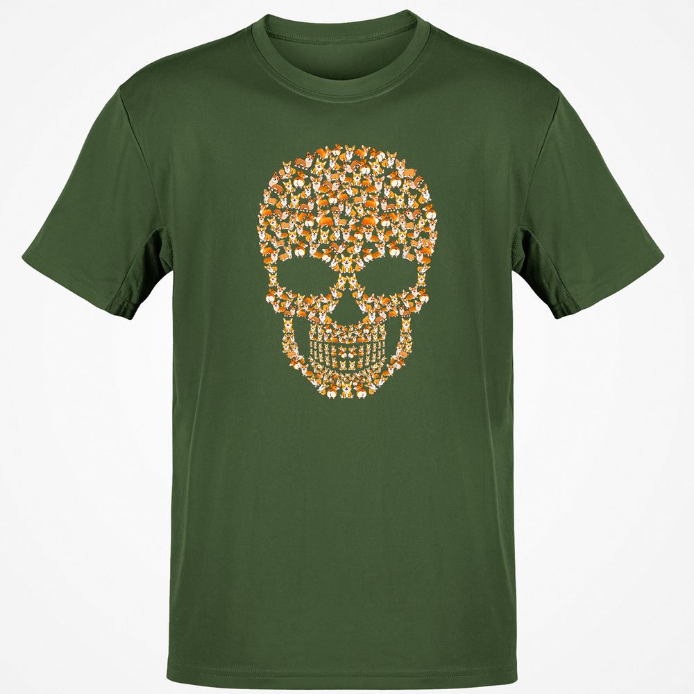 Classic Unisex T-Shirt - RAZZP2F3 - Military Green - 6