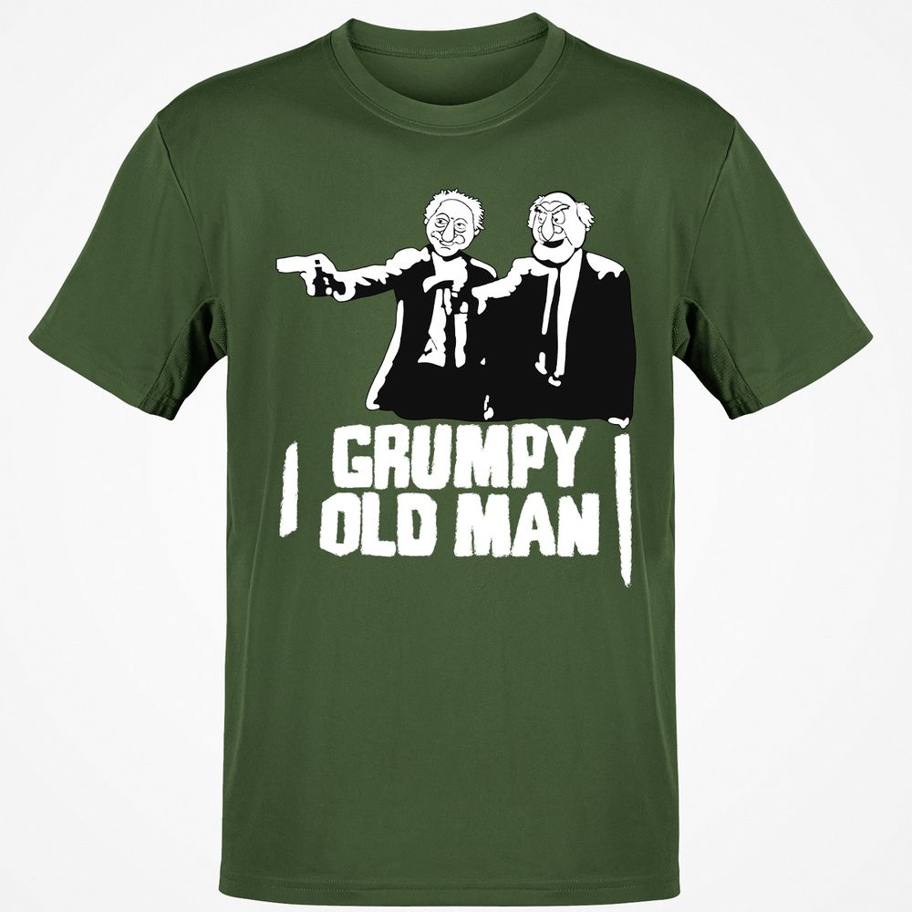 Classic Unisex T-Shirt - XMXTFQ23 - Military Green - 6