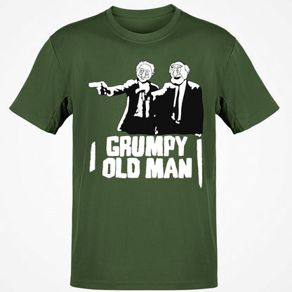 Classic Unisex T-Shirt - XMXTFQ23 - Military Green - 6