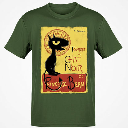 Classic Unisex T-Shirt - KGMG5GSN - Military Green - 6