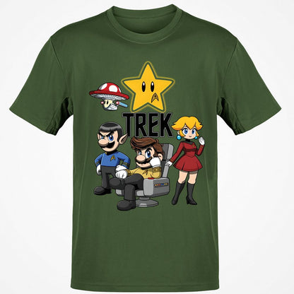 Trek - Military Green - 6