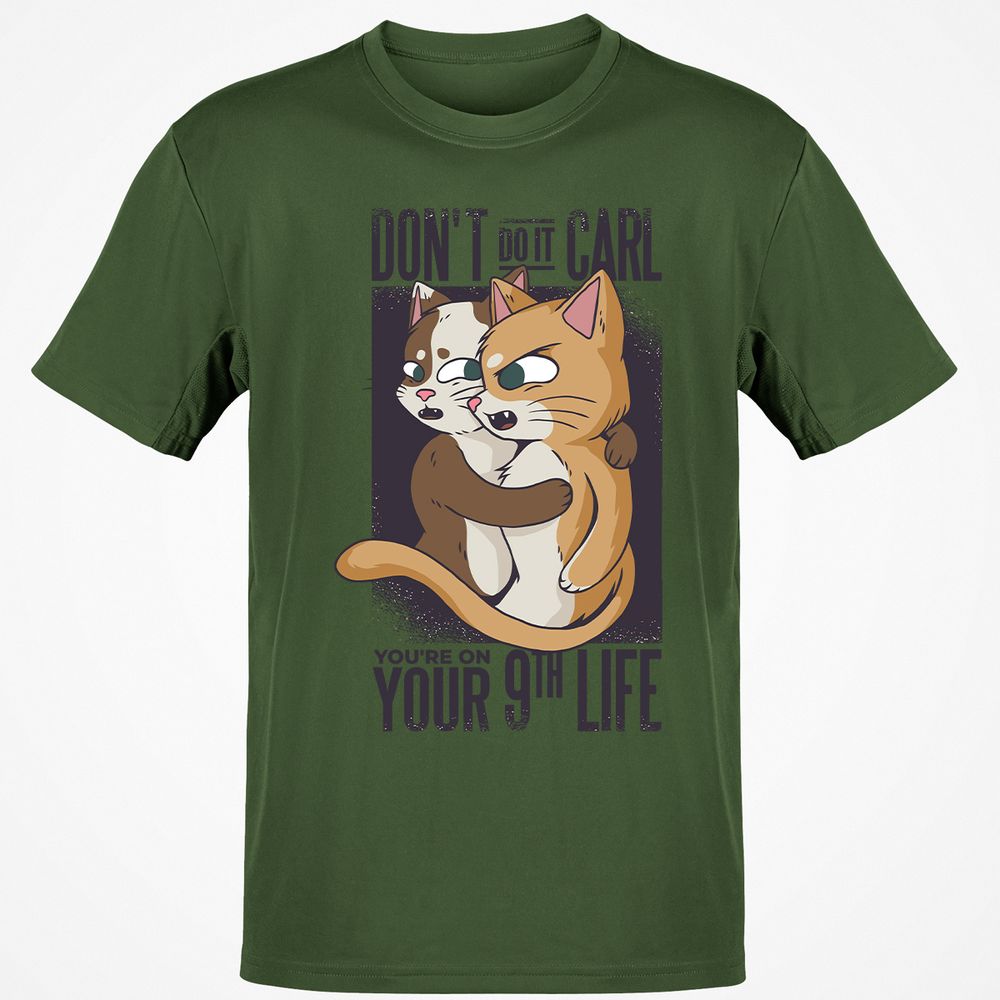 Classic Unisex T-Shirt - JA8L4S22 - Military Green - 6