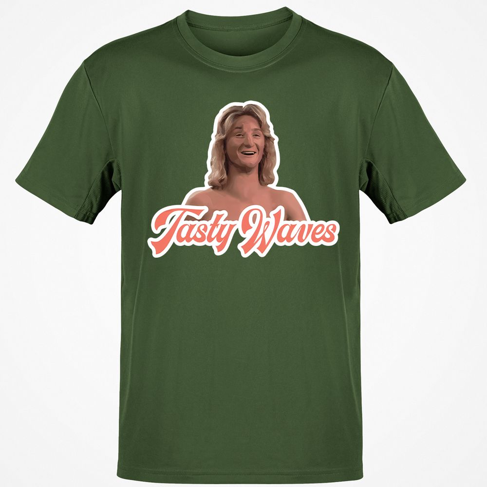 Classic Unisex T-Shirt - GJR3MD8L - Military Green - 6