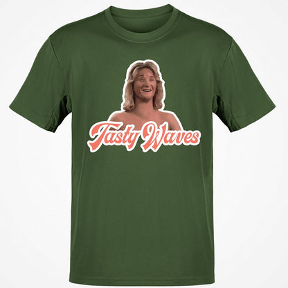 Classic Unisex T-Shirt - GJR3MD8L - Military Green - 6