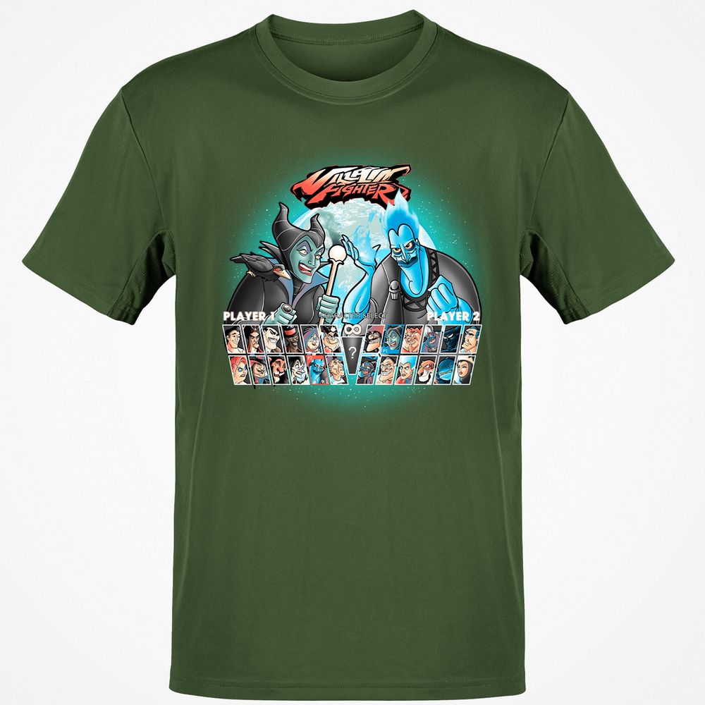 Classic Unisex T-Shirt - XG5A6MM1 - Military Green - 6