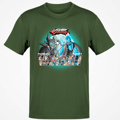 Classic Unisex T-Shirt - XG5A6MM1 - Military Green - 6
